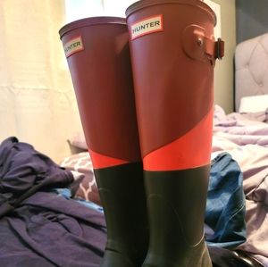 Hunter Rain Boots